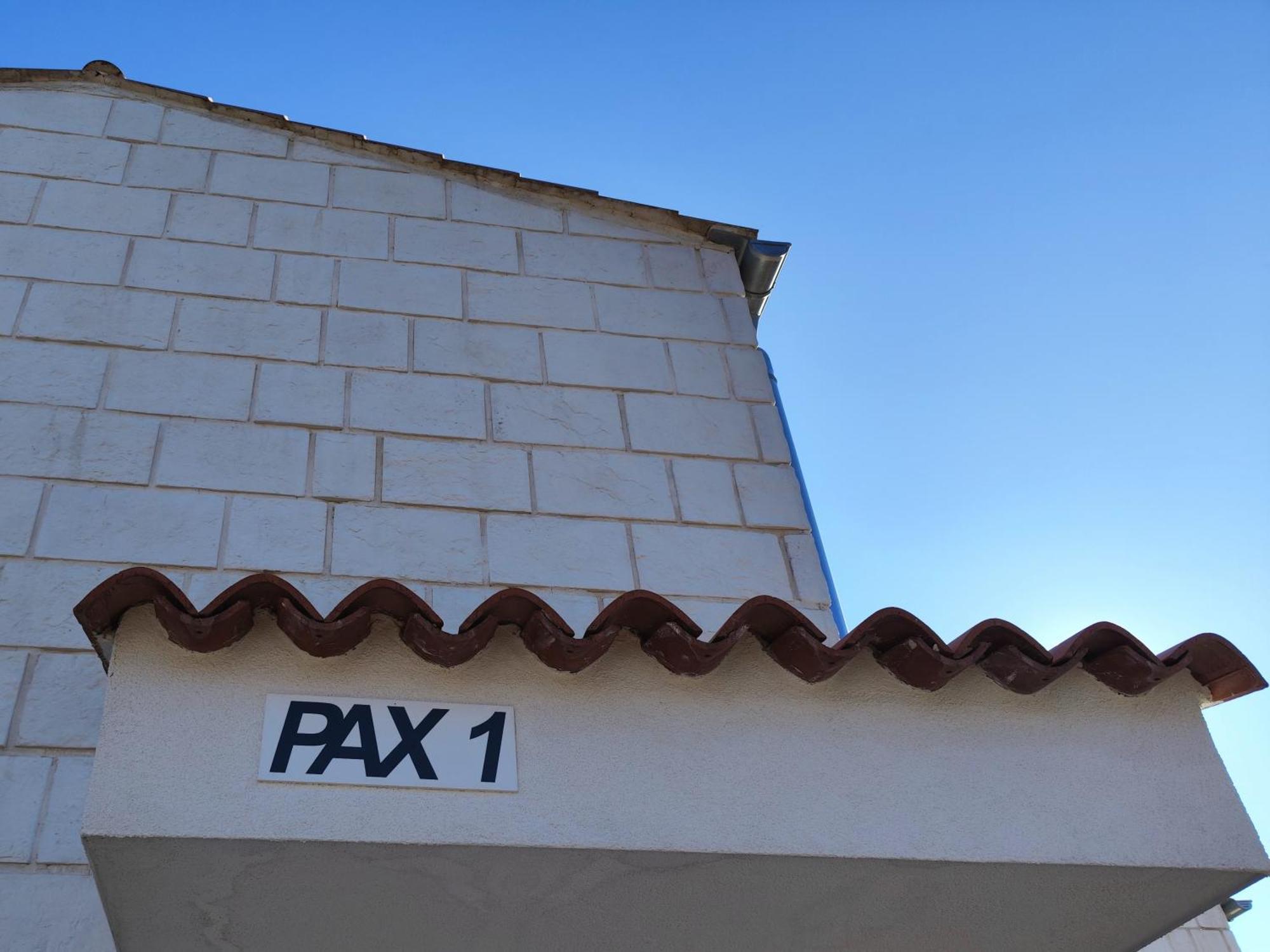 Pax Houses Vrh  Buitenkant foto