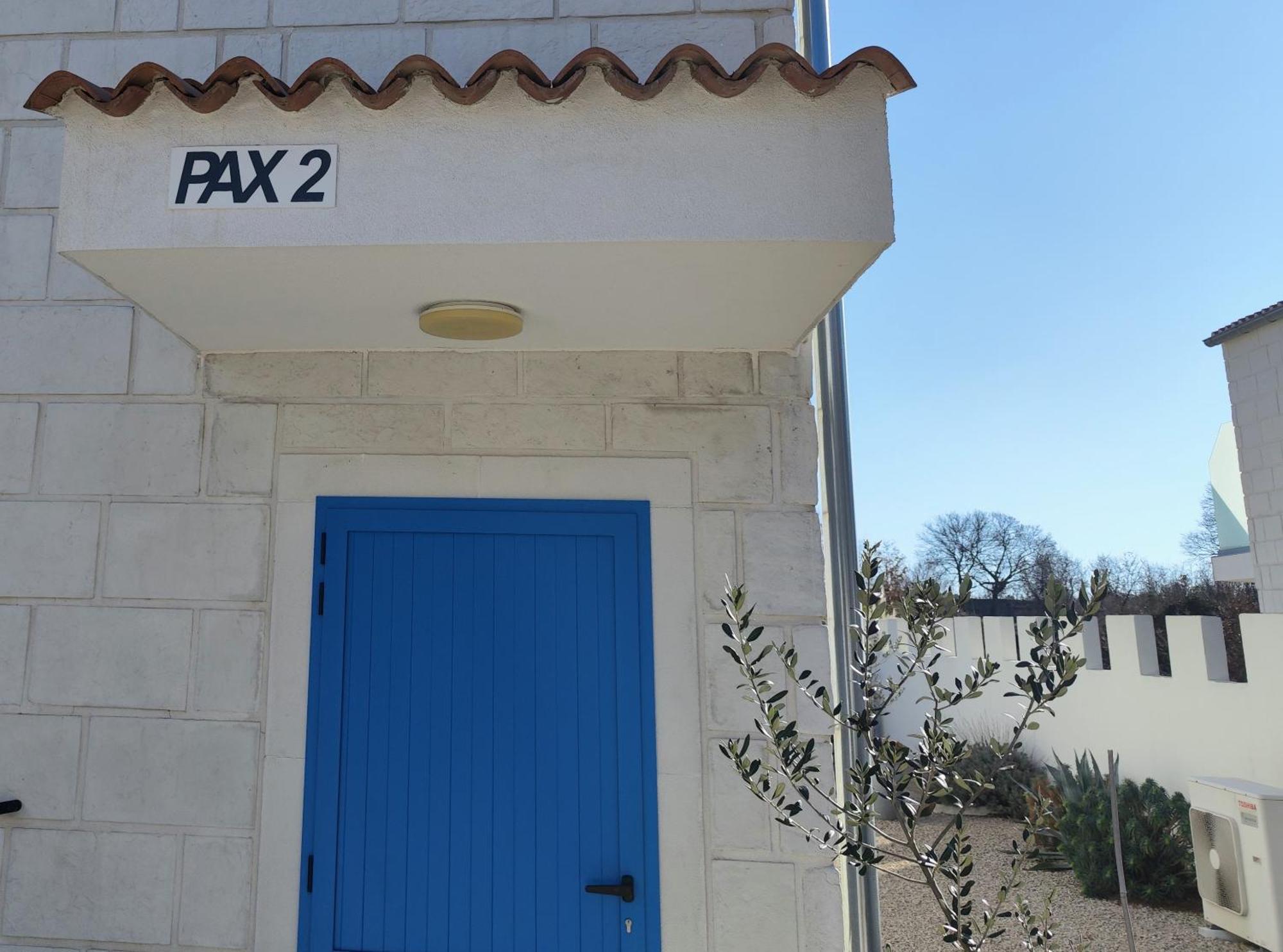Pax Houses Vrh  Kamer foto